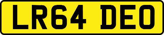 LR64DEO