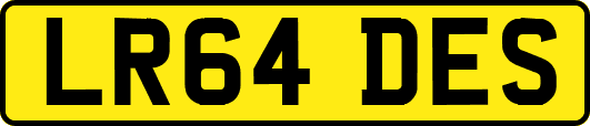 LR64DES