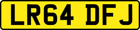 LR64DFJ