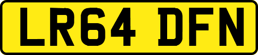 LR64DFN