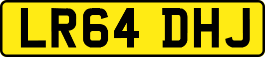 LR64DHJ