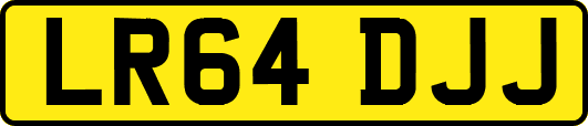 LR64DJJ