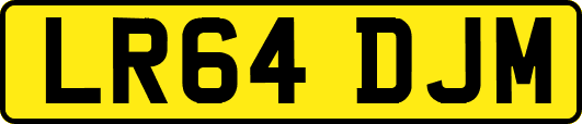 LR64DJM