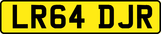 LR64DJR