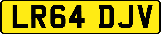 LR64DJV