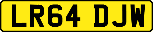 LR64DJW