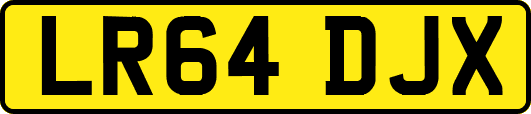 LR64DJX