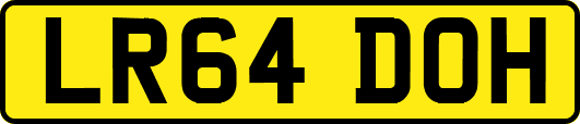 LR64DOH
