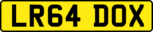 LR64DOX