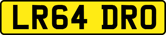 LR64DRO