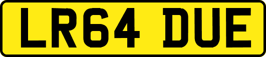 LR64DUE
