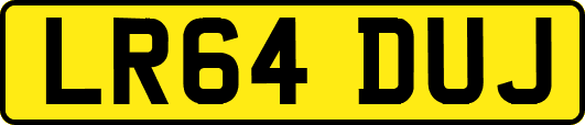 LR64DUJ