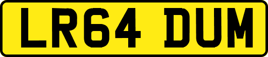 LR64DUM
