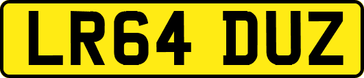 LR64DUZ