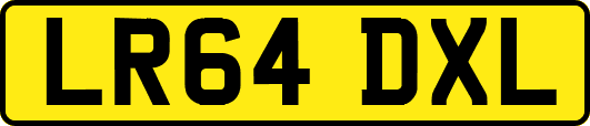 LR64DXL