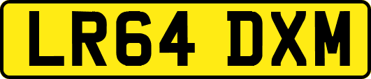 LR64DXM