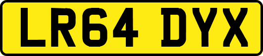 LR64DYX