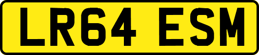 LR64ESM