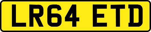 LR64ETD