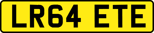 LR64ETE