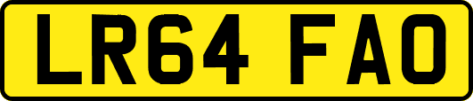 LR64FAO