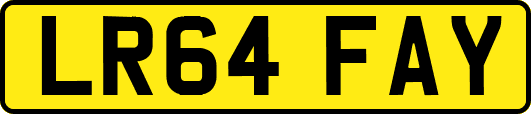 LR64FAY