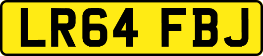 LR64FBJ