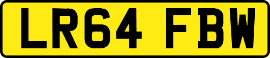 LR64FBW