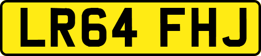 LR64FHJ