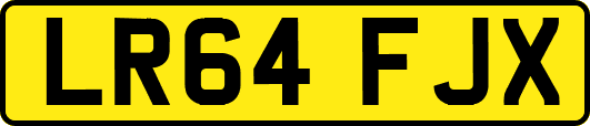 LR64FJX