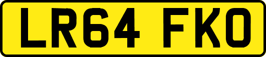 LR64FKO