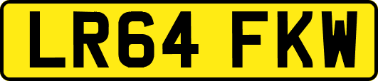 LR64FKW