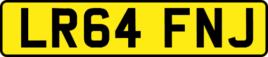 LR64FNJ