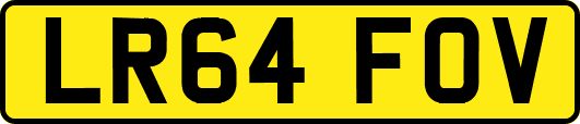 LR64FOV