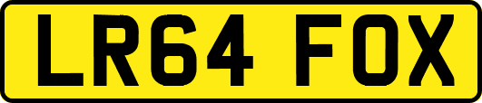 LR64FOX