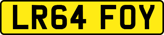 LR64FOY