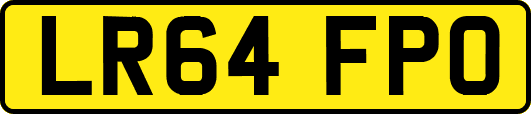 LR64FPO