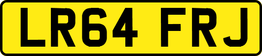 LR64FRJ