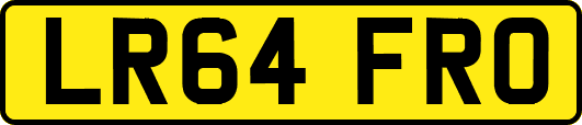 LR64FRO