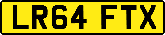 LR64FTX