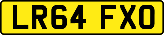 LR64FXO