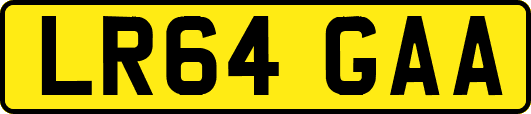 LR64GAA