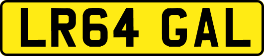 LR64GAL