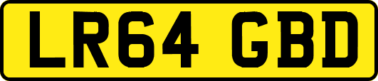 LR64GBD