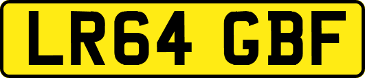 LR64GBF