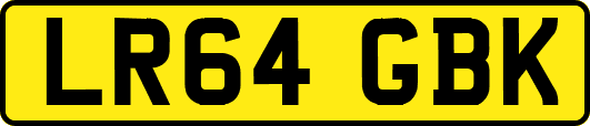 LR64GBK