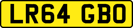 LR64GBO