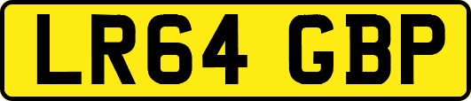 LR64GBP