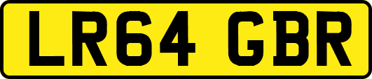 LR64GBR