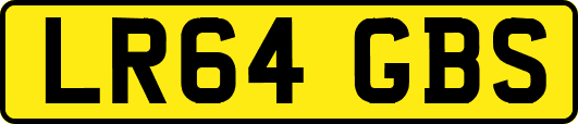 LR64GBS